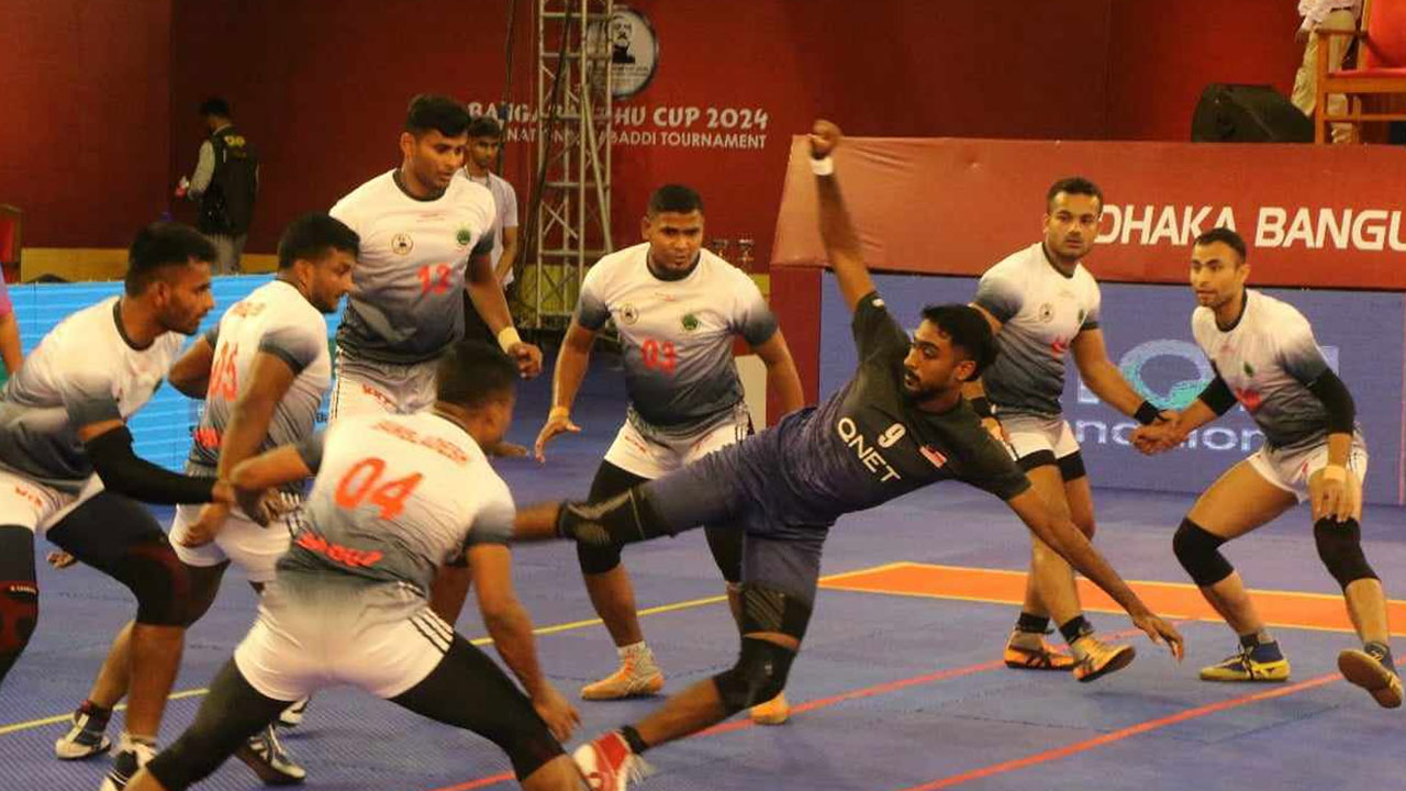 মালয়েশিয়াকেও বড় ব্যবধানে হারাল বাংলাদেশ