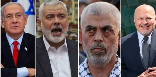 France supports arrest warrant application against Netanyahu-Hania