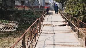16 bridges are dangerous in one upazila, there is no progress in the reform