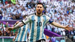 'Unthinkable' in Taliafico's eyes, Argentina's goal disallowed: Messi 'unusual'