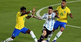 Argentina has not lost in two years, Brazil has not won