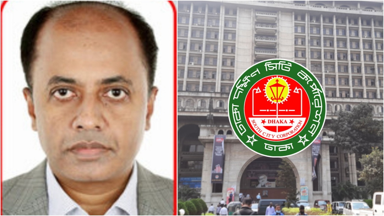 ডিএসসিসির প্রধান প্রকৌশলী ও সচিবকে অপসারণে ৪৮ ঘণ্টার আল্টিমেটাম