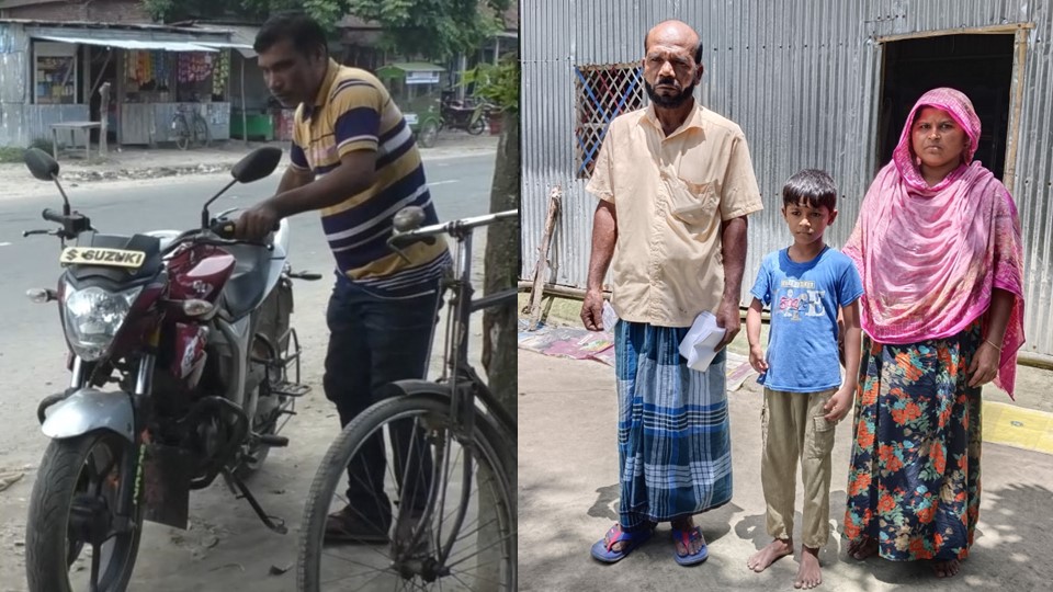 Kurigram Sadar Upazila Social Service Office held hostage by the syndicate