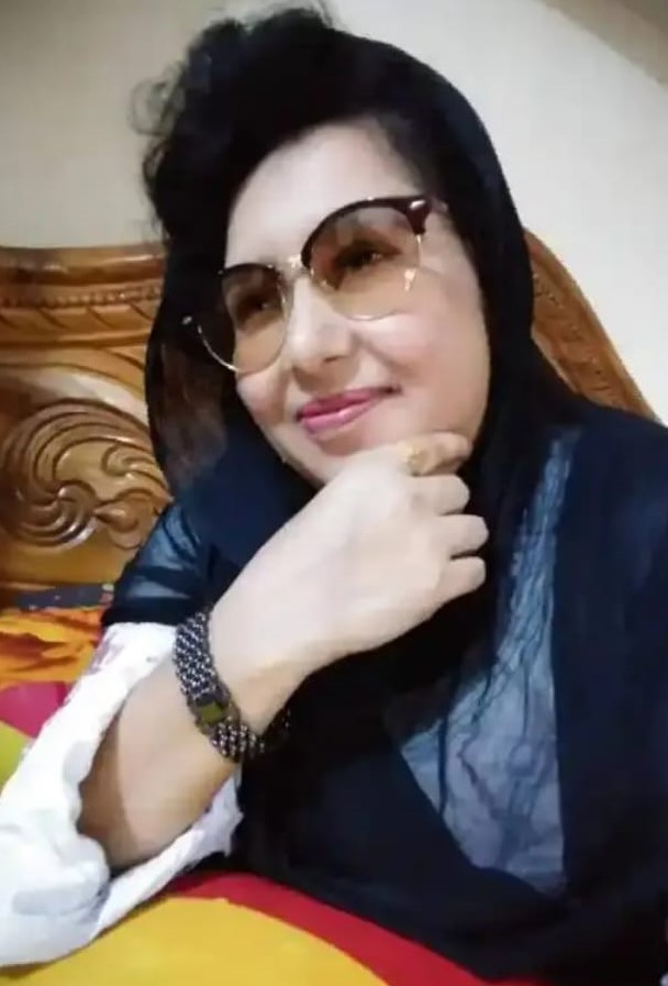 Took a breath - Raisa Islam artist