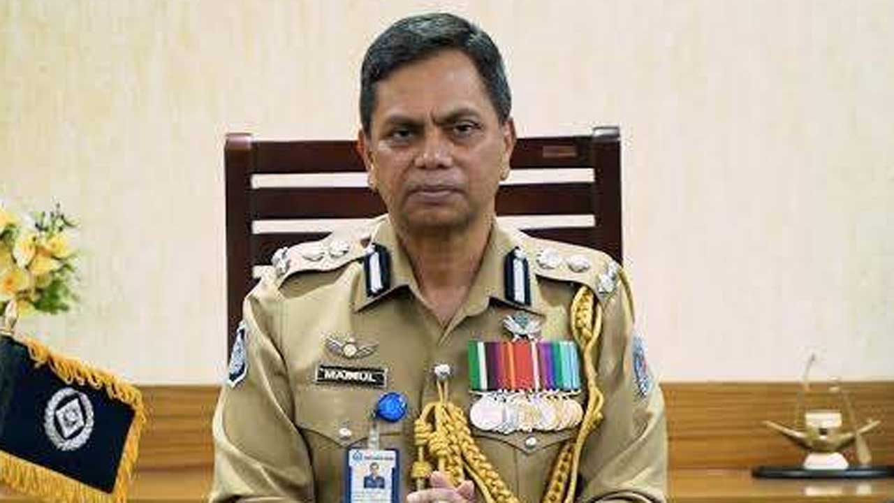 নতুন আইজিপি মো. ময়নুল ইসলাম