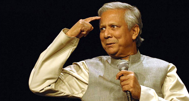 ২৭ মন্ত্রণালয় একাই সামলাবেন ড. ইউনূস