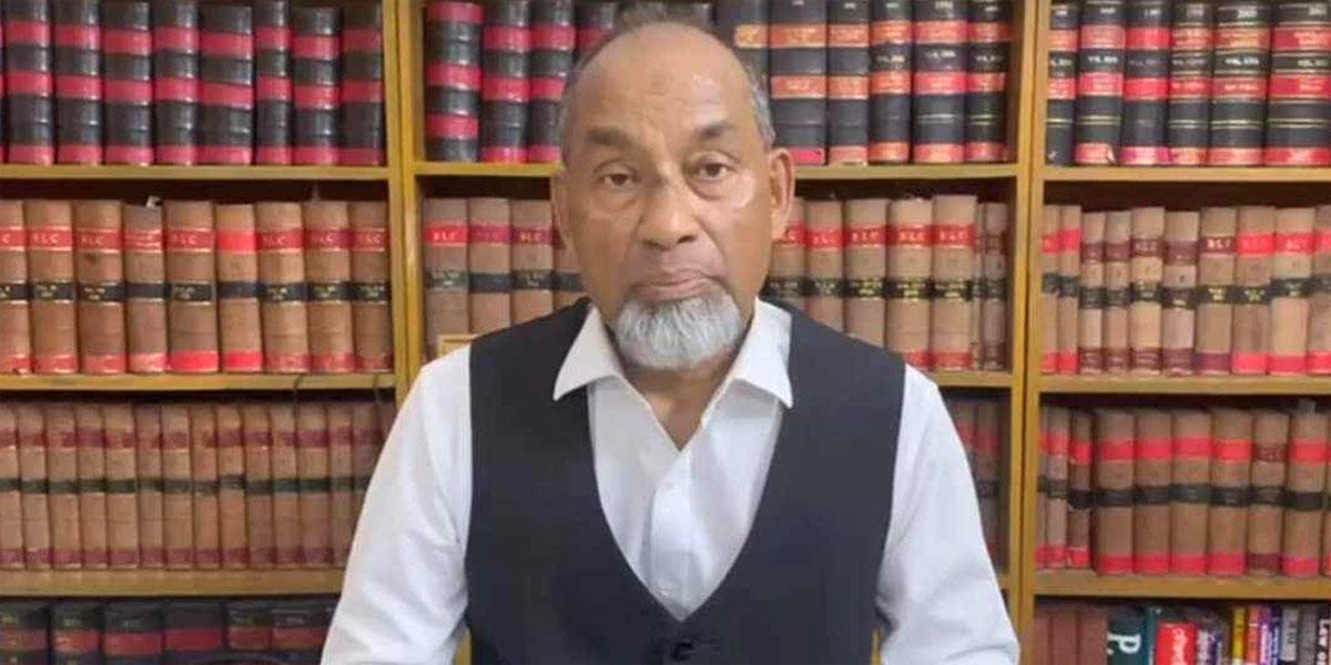 Ehsanul Haque Samazi was appointed as PP of Dhaka Metropolitan Sessions Judge Court