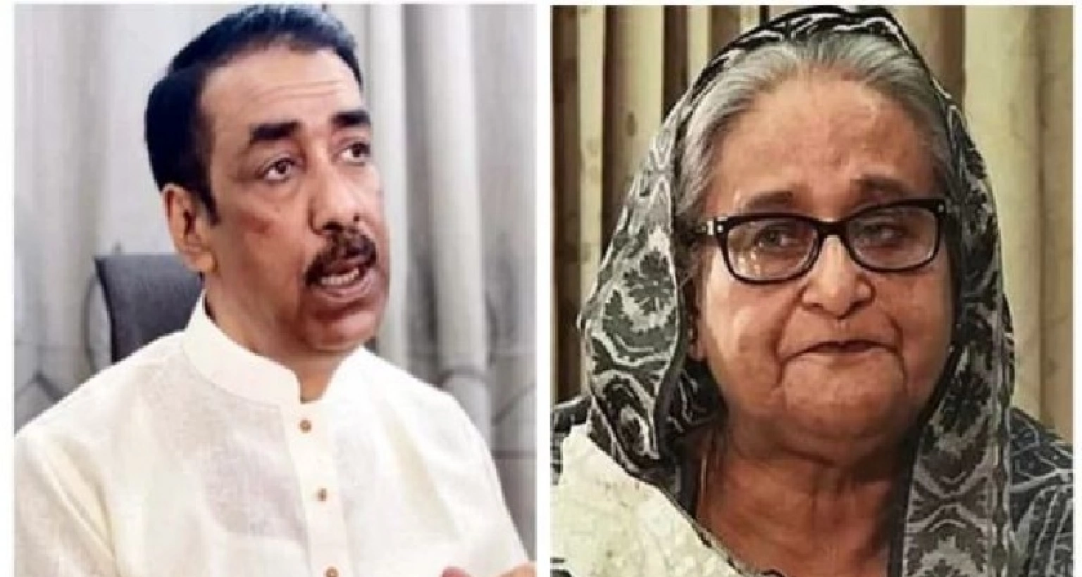 নারায়ণগঞ্জে শেখ হাসিনা-শামীম ওসমানের বিরুদ্ধে হত্যা মামলা