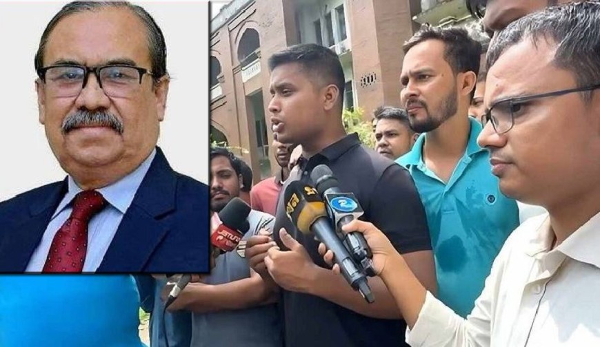 আজ সন্ধ্যার মধ্যে পদত্যাগ করবো : প্রধান বিচারপতি