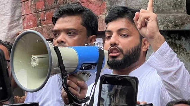 মা-ছেলে বিদেশে বসে দেশকে অস্থিতিশীল করার ষড়যন্ত্র করছে