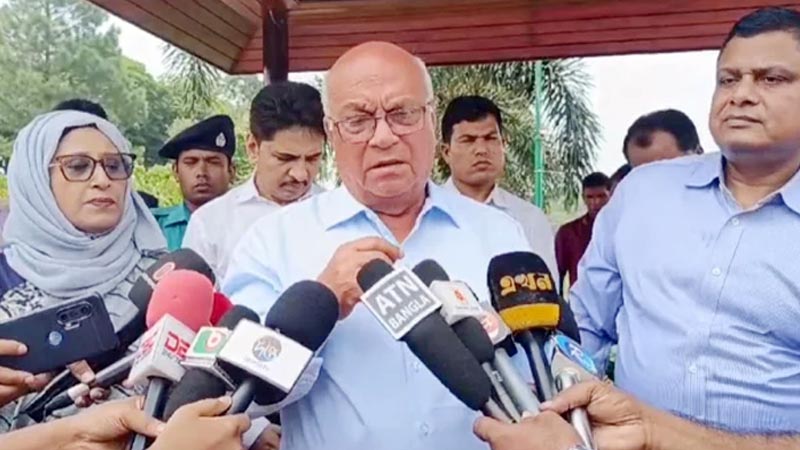 শহীদ পরিবারের দায়িত্ব নেবে রাষ্ট্র : মুক্তিযুদ্ধবিষয়ক উপদেষ্টা
