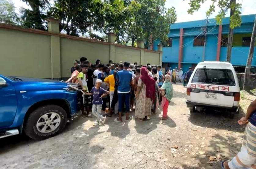 Ruppur project worker kidnapped and demanded ransom, body found after 6 days