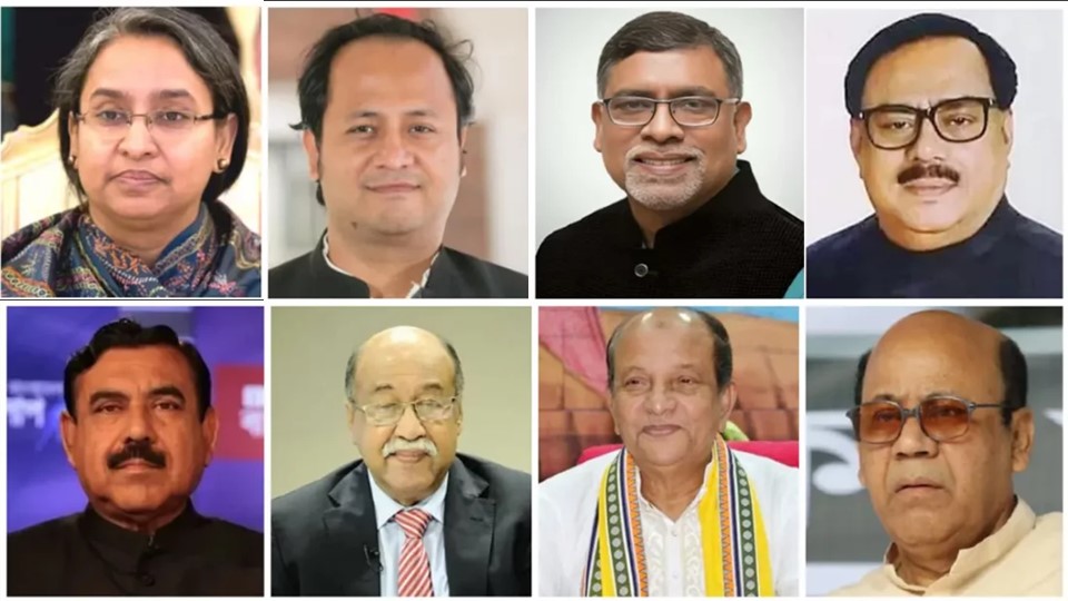 Awami League leaders and workers were banned from leaving the country