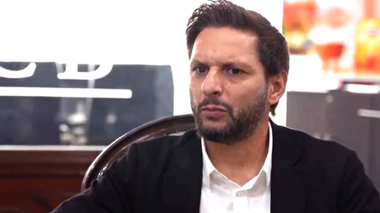 Afridi washed Pakistan by crediting Bangladesh