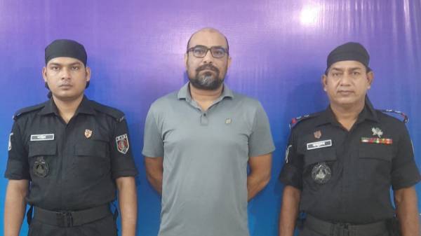 Councilor Noman arrested in Tangail anti-discrimination student movement Maruf murder case