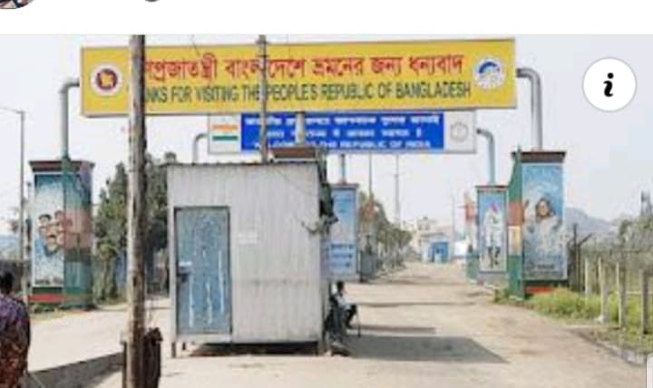 বেনাপোল বন্দরে বিশ্বকর্মা পূজো উপলক্ষে আমদানি-রপ্তানি বন্ধ