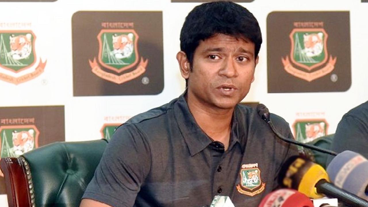 The selectors explained the reason for taking less pace bowlers in the India series