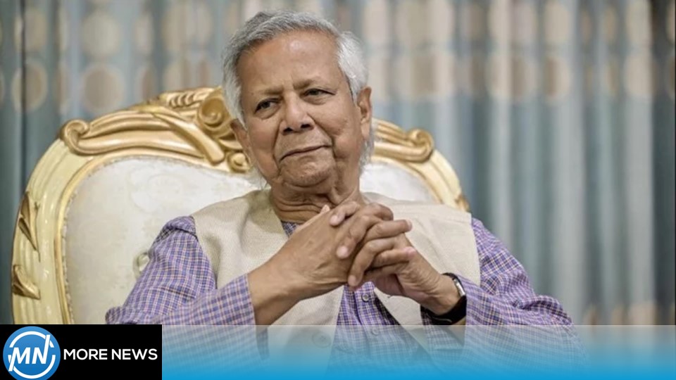 আজ সন্ধ্যা জাতির উদ্দেশ্যে ভাষণ দেবেন ড. ইউনূস