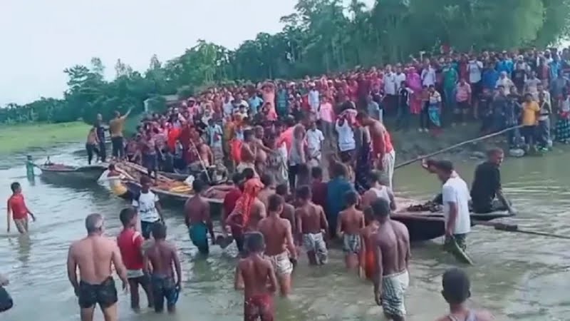 কুড়িগ্রামের ভূরুঙ্গামারীতে বল তুলতে গিয়ে শিক্ষার্থীর মৃত্যু
