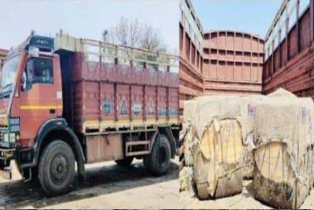 Smuggling syndicate active under the guise of importing raw materials at Benapole port