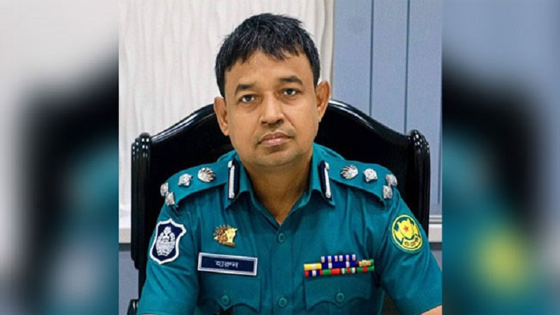 এখনো চাকরিচ্যুত হননি সাবেক ডিবি প্রধান হারুন
