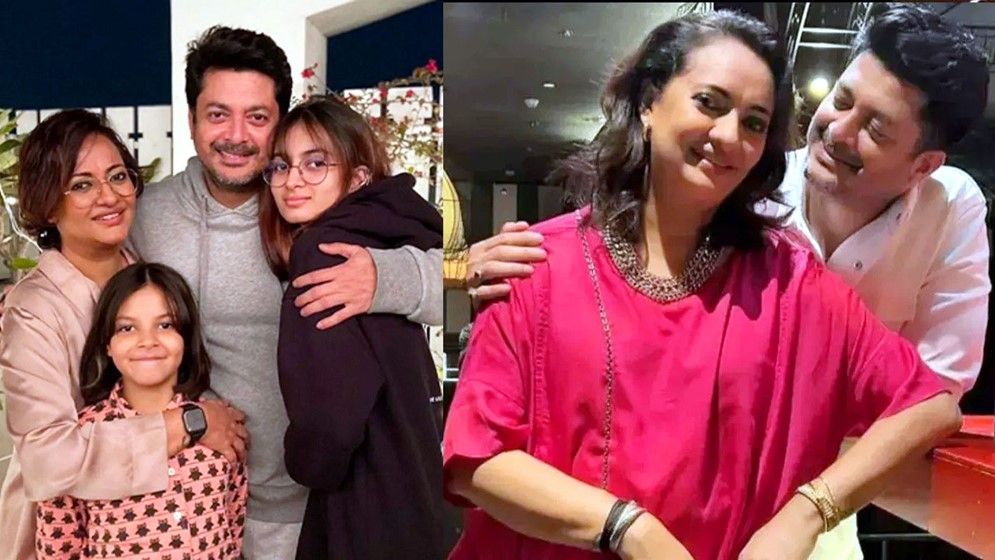 Jesus-Nilanjana's marital rift was erased by the name of the groom