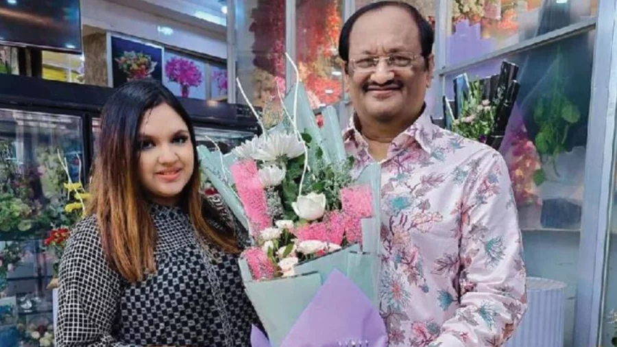 জিপিএ-৫ পাওয়ায় তিশাকে ‘অভিনন্দন হুররাম’ বললেন মুশতাক