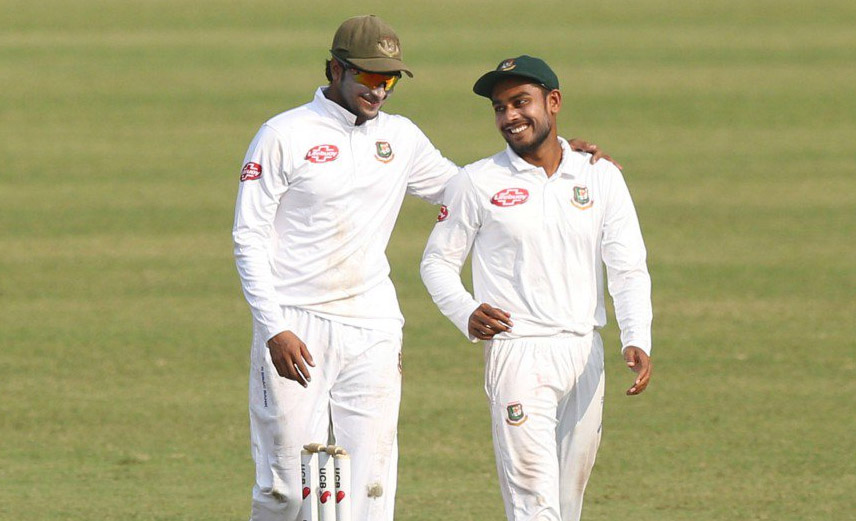 What Miraj said about comparison with Shakib
