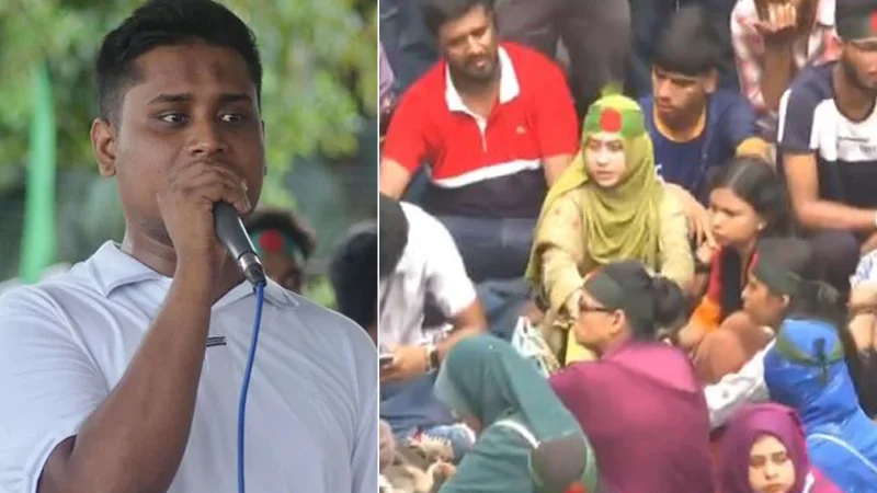 আওয়ামীপন্থী বিচারপতিদের অপসারণে তিন দাবিতে এক ঘণ্টার আল্টিমেটাম