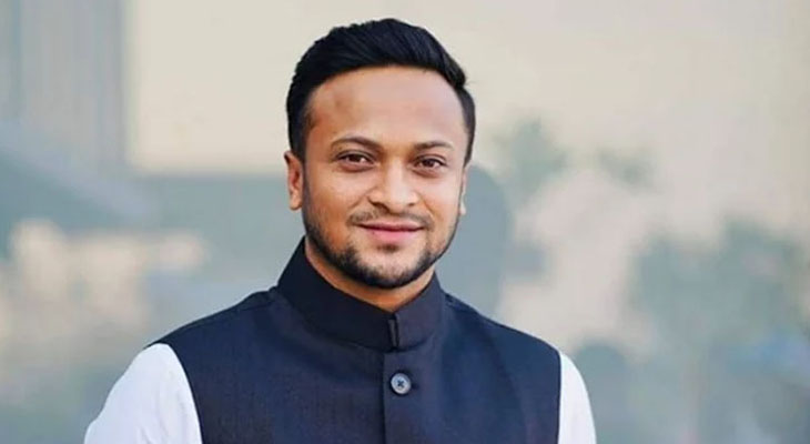সাকিব আল হাসানের ব্যাংক হিসাব তলব