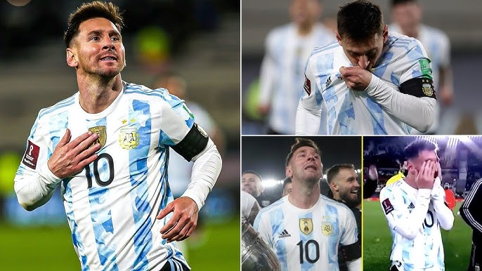 World champion Argentina flooded Bolivia with Messi's hat-trick goal