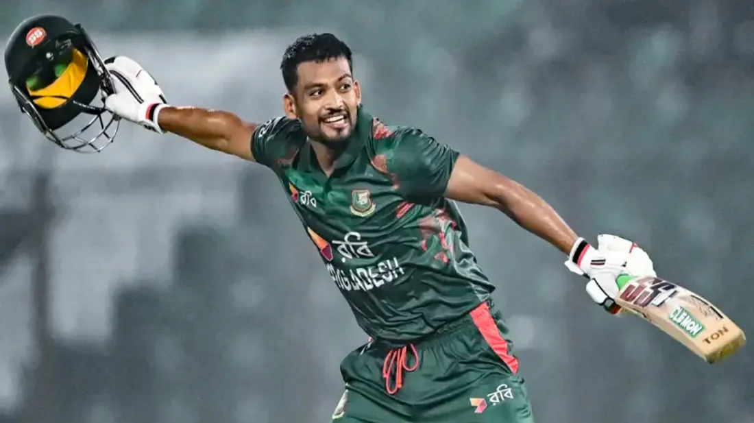 Shanto finally got a team in the Bangladesh Premier League