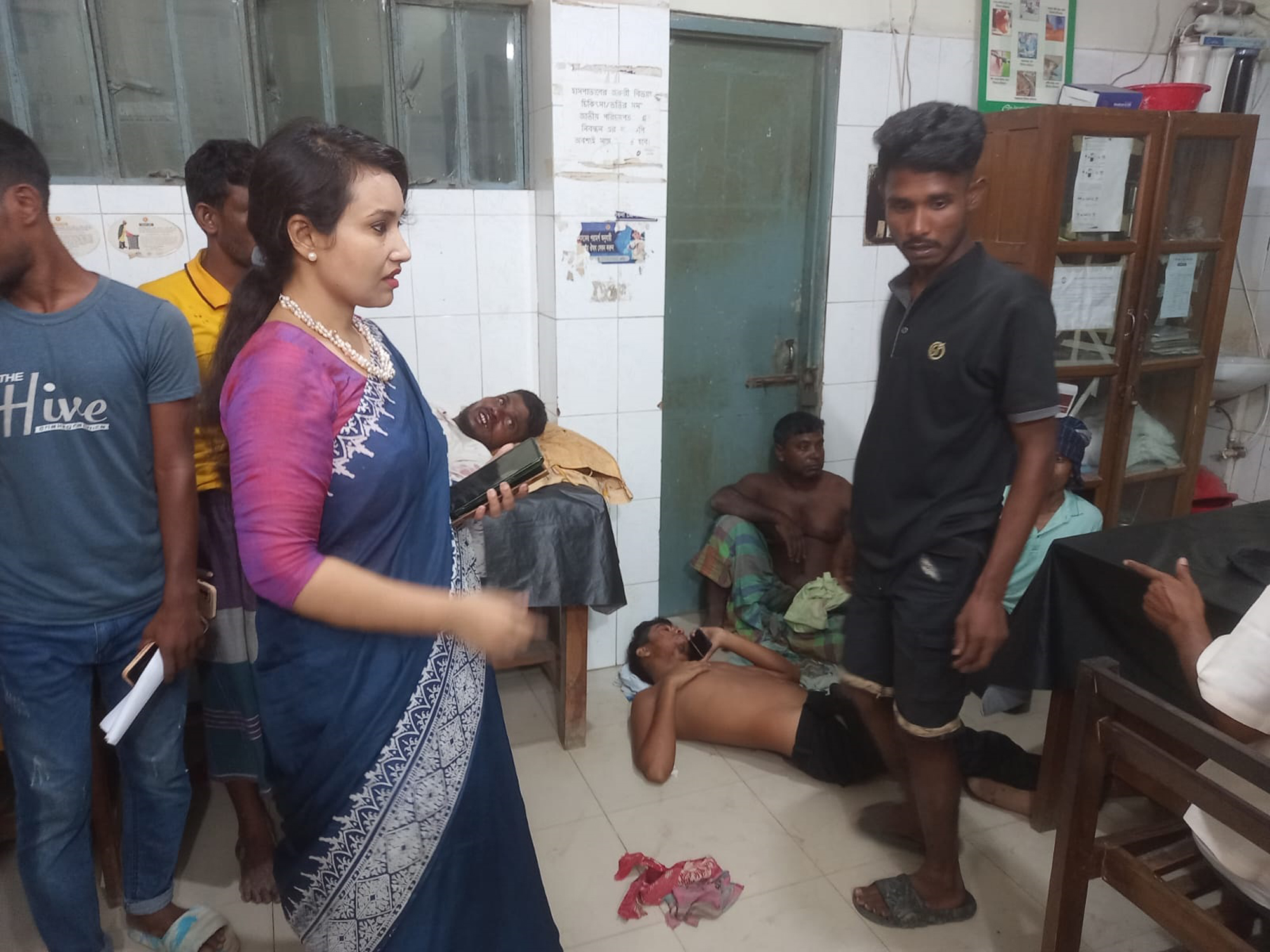 A.League attack on BNP in Bhangura; Injured 25, detained 4