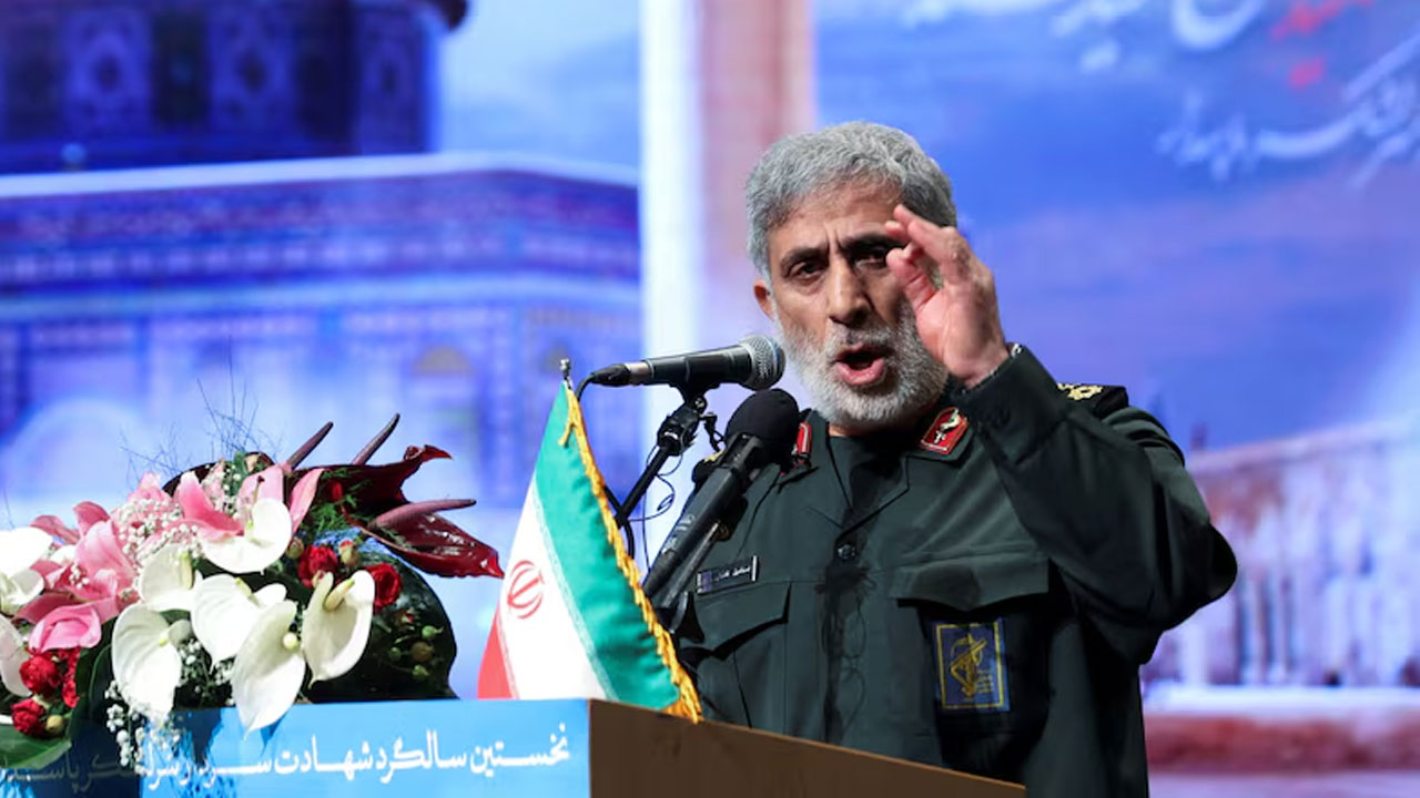 বৈরুতে ইসরায়েলের হামলা, খোঁজ মিলছে না ইরানের কুদস ফোর্স প্রধানের