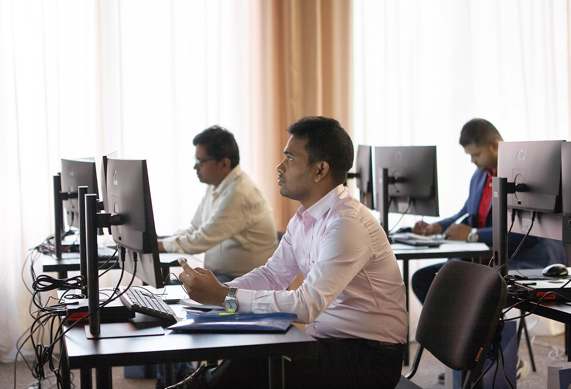 Training of Rooppur NPP experts on nuclear fuel management