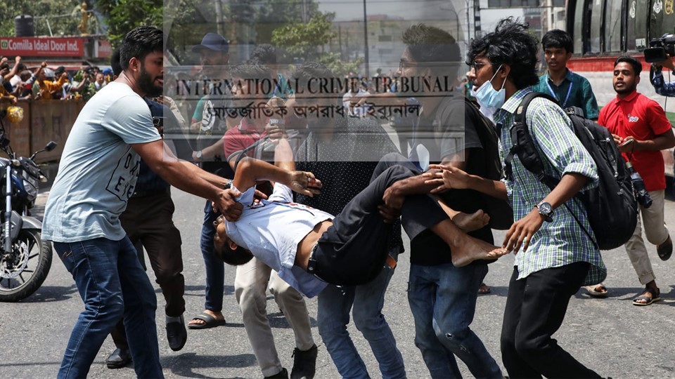 Formal trial of the July-August genocide begins at the tribunal