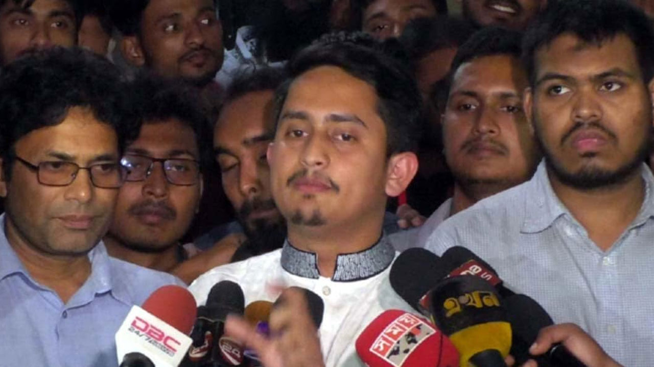 ‘শুধুমাত্র একটি নির্বাচনের জন্য দুই হাজার মানুষ জীবন দেয়নি’: সারজিস