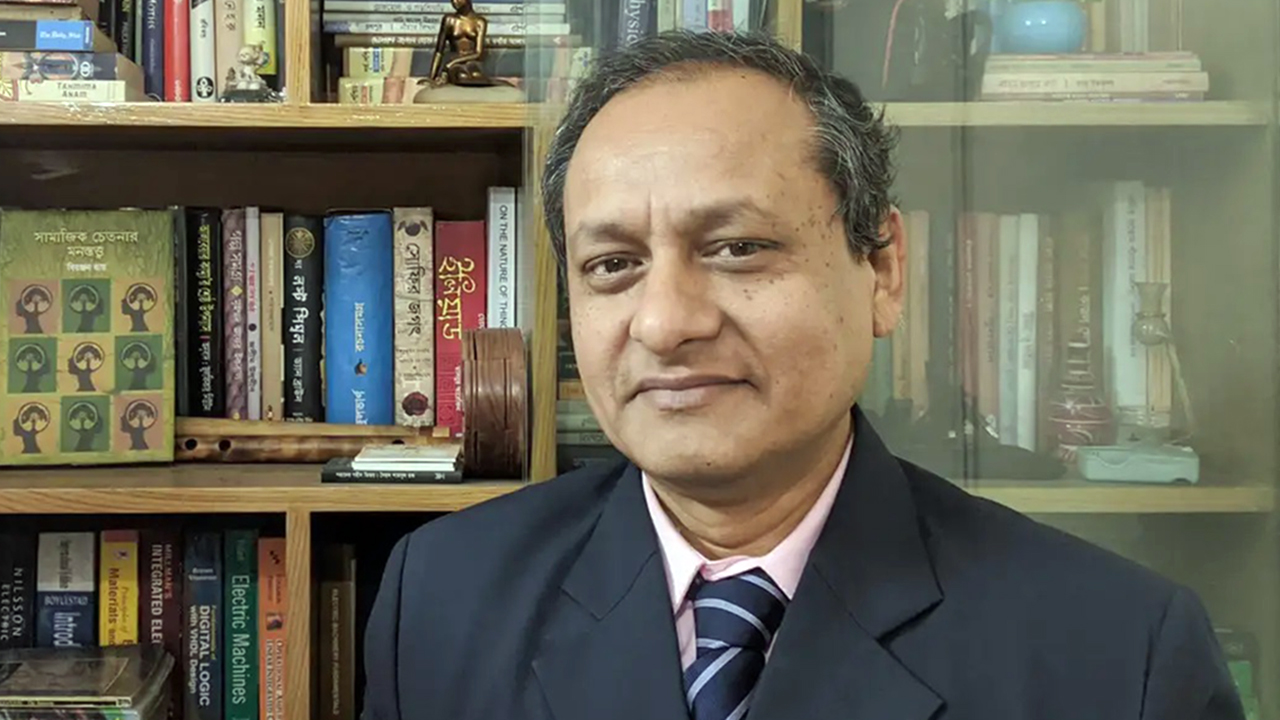 উদ্যোক্তাদের দেশে রাখার জন্য সরকারি-বেসরকারি উদ্যোগ প্রয়োজন: ডা. বিধান রঞ্জন রায় পোদ্দার