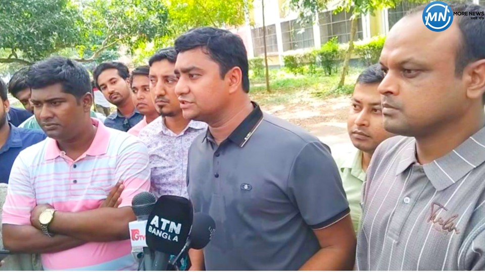 Stopping Chhatra politics is not good: Chhatra Dal Secretary