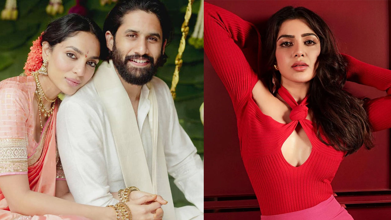 South Indian actress Samantha is searching for memories