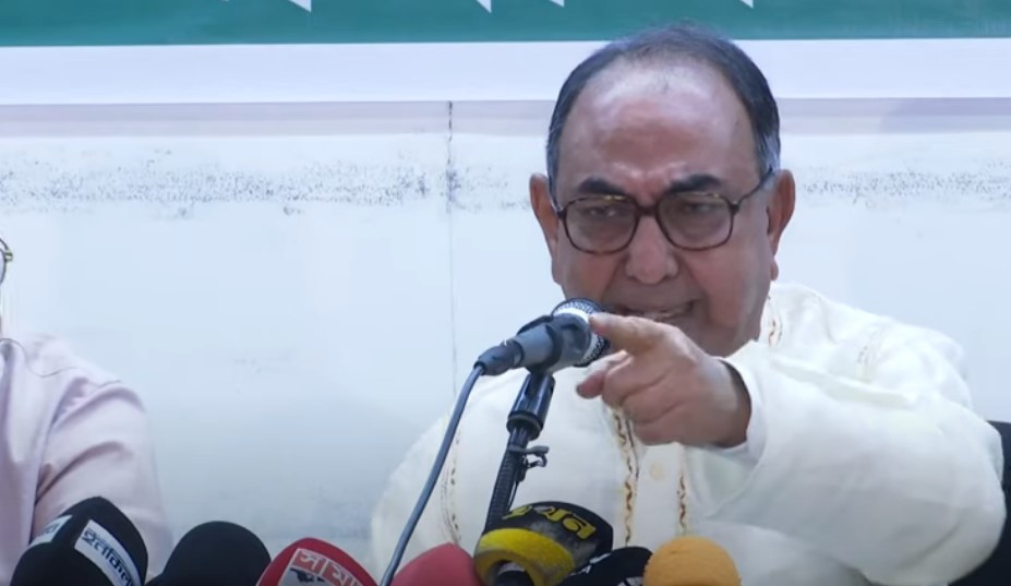 বাংলাদেশের ২০ কোটি লোক সোলজার
