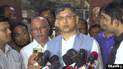 ভোটের রোডম্যাপ নিয়ে  প্রত্যাশা পূরণ হয়নি: সালাহউদ্দিন আহমেদ