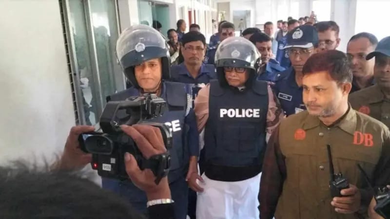 Panchagarh District Awami League President and Former Railway Minister Murder Case - Bail Rejected