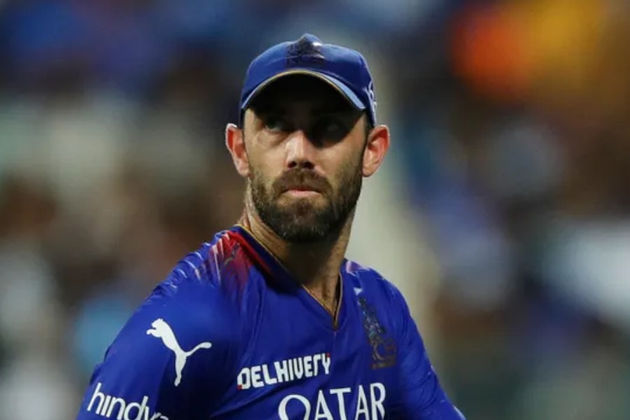 Maxwell will continue to fight to return without breaking down