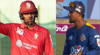 Sabbir opens up about Tamim's behavior on the field!