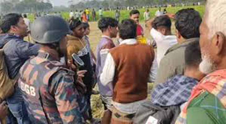 চৌকা সীমান্তে ভারতীয়দের হামলায় ২ বাংলাদেশি আহত!