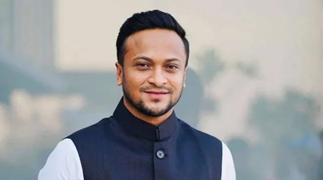 সাকিব আল হাসানের বিরুদ্ধে গ্রেপ্তারি পরোয়ানা!