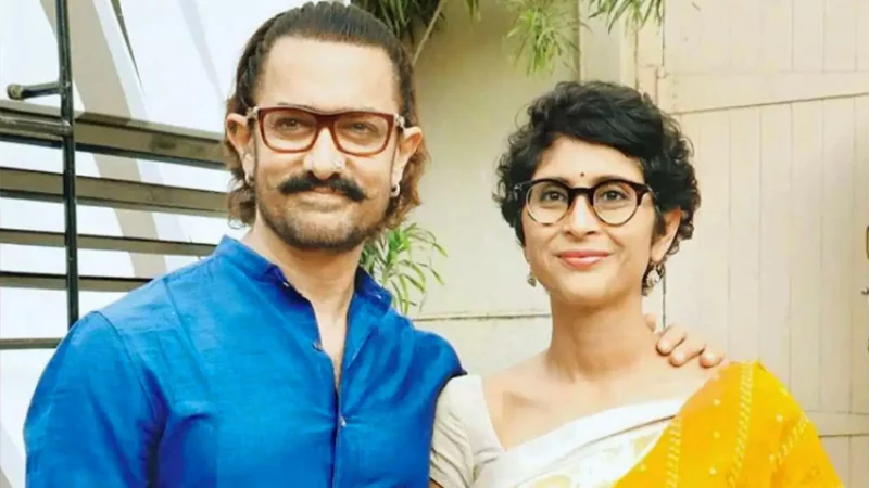 Kiran feels separation is like untying a rope!