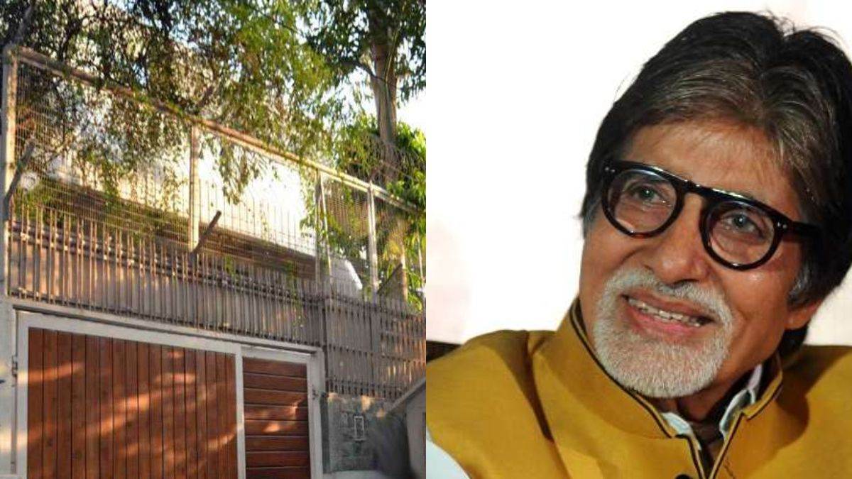 বাড়ি বিক্রি করছেন অমিতাভ!