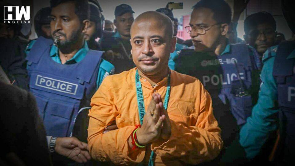 চিন্ময়ের জামিন শুনানির তারিখ নির্ধারণ!
